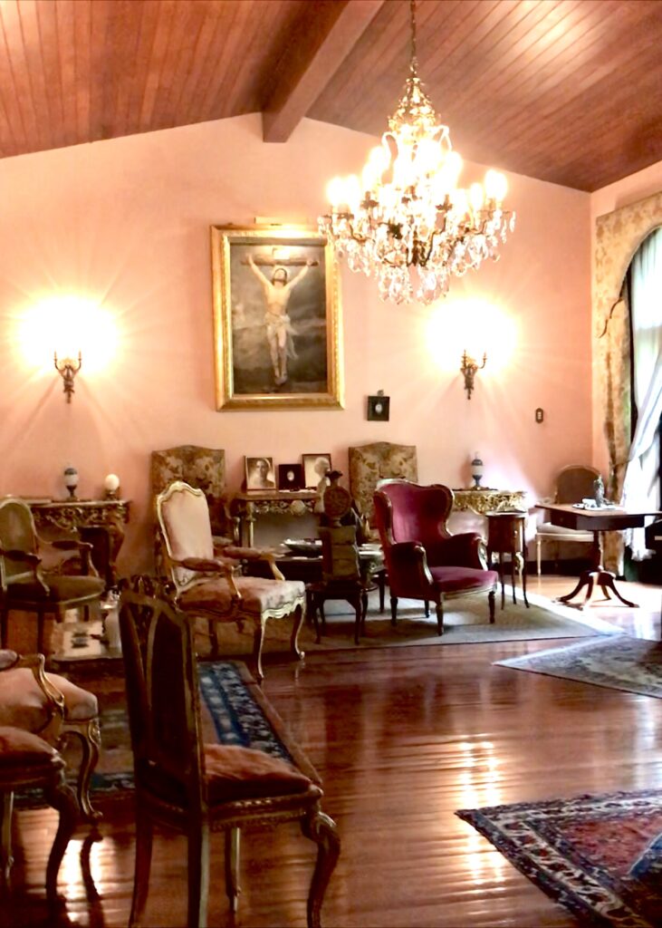 Imagen de nuestra sala para las sesiones de Silla Reservada