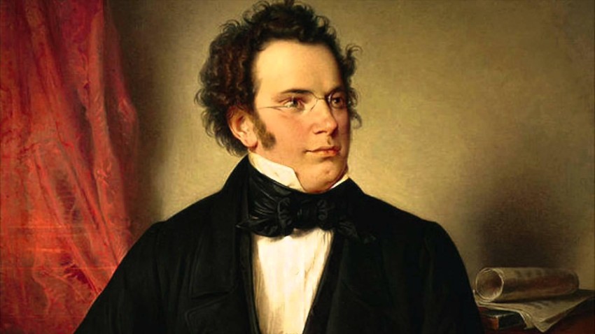 Franz Schubert es considerado el maestro del lied por su alta producción de este género de la canción.