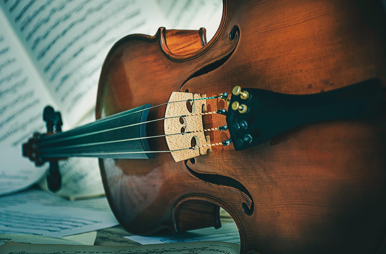 En los cursos de apreciación musical aprenderás a reconocer estilos y formas musicales así como los intrumentos de la orquesta
